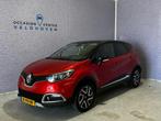 Renault Captur 0.9 TCe Helly Hansen // TREKHAAK // STOELVERW, Gebruikt, Zwart, Handgeschakeld, 3 cilinders