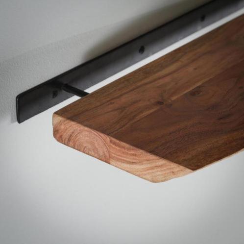Wandplank zwevend 120 cm Luuk/Edge, Huis en Inrichting, Woonaccessoires | Wandplanken en Boekenplanken, Nieuw, Ophalen