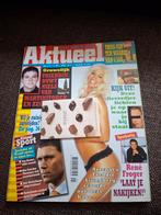 Aktueel tijdschrift nr 41 oktober 2005, Verzamelen, Ophalen of Verzenden, 1980 tot heden, Tijdschrift