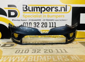 BUMPER Renault Clio 4 Facelift 2016-2019 VOORBUMPER 11274z beschikbaar voor biedingen