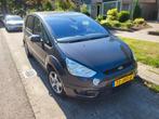 Ford S-Max 2.0 Titanium 16V 107KW 2009 Grijs, Auto's, Ford, Voorwielaandrijving, 145 pk, 4 cilinders, 1505 kg