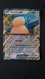 Snorlax ex 076/131 Scarlet&Violet Prismatic Evolutions, Hobby en Vrije tijd, Verzamelkaartspellen | Pokémon, Ophalen of Verzenden