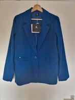 K-Design blazer xl nieuw blauw, Kleding | Dames, Jasjes, Kostuums en Pakken, Nieuw, Blauw, Ophalen of Verzenden