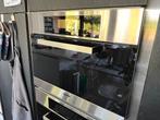 Miele stoomoven, Witgoed en Apparatuur, Ovens, Gebruikt, Stoom, Inbouw, 45 tot 60 cm