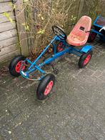 Mamout skelter met aanhager, Ophalen, Gebruikt, Mammoet, Met kar of aanhanger