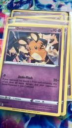 pokemon brilliant stars - dedenne, Hobby en Vrije tijd, Verzamelkaartspellen | Pokémon, Ophalen of Verzenden, Nieuw, Losse kaart