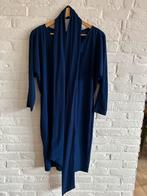 LaDress Jurk Travelstof - XS, Blauw, Ophalen of Verzenden, Zo goed als nieuw, Knielengte