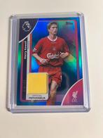 Harry Kewell blue relic /150 (topps prem , Liverpool, Ophalen of Verzenden, Zo goed als nieuw, Plaatje