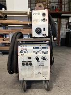Fronius 457-2 MIG lasapparaat met zwerfkast watergekoeld, Ophalen, Gebruikt, 250 ampère of meer, Co2
