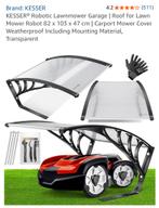 KESSER Robotmaaier Garage nieuw, Ophalen of Verzenden, Nieuw