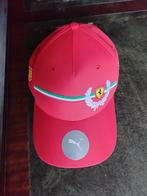 Ferrari Formule 1 cap. Limited edition, Ophalen of Verzenden, Nieuw, Formule 1