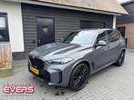BMW X5 xDrive50e Dravitgrau M-sport Pro Trekhaak Pano, Automaat, Gebruikt, 2395 kg, 93 kWh