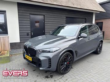 BMW X5 xDrive50e Dravitgrau M-sport Pro Trekhaak Pano beschikbaar voor biedingen