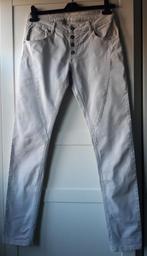 Lichtgrijze broek Zus van Sil maat 29, Nieuw, Ophalen of Verzenden, Zus van Sil, Grijs