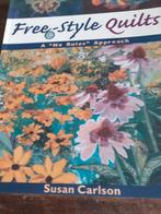 Quiltboek, Ophalen, Zo goed als nieuw, Borduren en Naaien