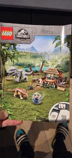 LEGO Jurassic World 75941 Indominus Rex vs. Ankylosaurus, Kinderen en Baby's, Speelgoed | Duplo en Lego, Ophalen of Verzenden