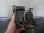 Duitse F. Deckel München Compur vouwcamera, Ophalen of Verzenden, Gebruikt, Compact, Overige Merken