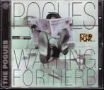 The Pogues CD Waiting For Herb, Verzenden, Zo goed als nieuw, Overige genres