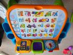 Vtech Leertafeltje, Kinderen en Baby's, Speelgoed | Houten speelgoed, Ophalen, Gebruikt, Meubelstuk of Keukentje