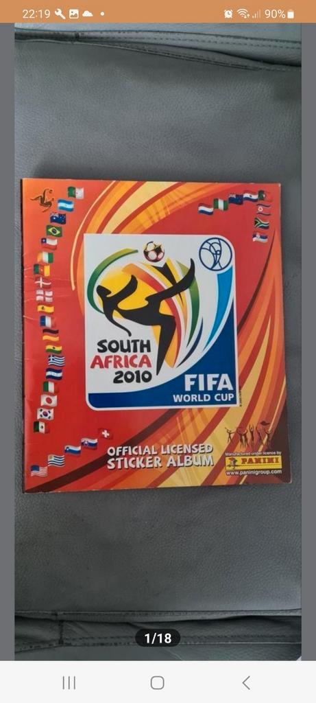 South Africa Fifa world cup 2010. Verzamelalbum, Verzamelen, Supermarktacties, Plus, Ophalen of Verzenden