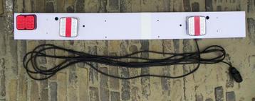 Lichtgewicht Led lichtbalk beschikbaar voor biedingen