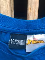 Spiderman T-shirt Maat 128-134, Ophalen, Zo goed als nieuw, Jongen, Overige typen