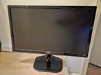 LG 24 inch Monitor 24MP55HQ-P – Werkt goed, Computers en Software, Monitoren, Gebruikt, Full HD, Ophalen of Verzenden, VGA