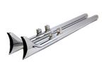 36 inch fishtail voor 1995-2016 Touring, Motoren, Onderdelen | Harley-Davidson, Ophalen of Verzenden, Nieuw