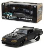 Ford Falcon XB 1973 ‘Mad Max” Zwart 1-43 Greenlight Collecti, Ophalen of Verzenden