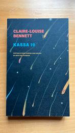 Claire-Louise Bennett - Kassa 19, Ophalen of Verzenden, Zo goed als nieuw, Nederland, Claire-Louise Bennett