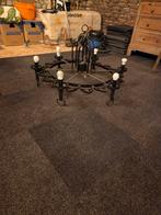 Oude kroonluchter, antiek, hanglamp, Antiek en Kunst, Ophalen