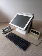 POS kassa compleet, geldlade draadloze handscanner, printer, Computers en Software, Ophalen of Verzenden