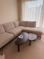 Prachtige design hoekbank van Hartog Wonen - Bijna NIEUW!, Ophalen, 250 tot 300 cm, Hoekbank, 75 tot 100 cm