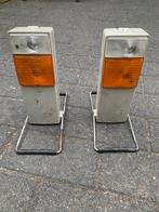 Hella, Vintage waarschuwingslichten., Ophalen of Verzenden, Gebruikt