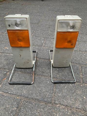 Hella, Vintage waarschuwingslichten. beschikbaar voor biedingen