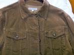 Ribjasje bruin maat 40 Cher, Kleding | Dames, Maat 38/40 (M), Bruin, Jasje, Gedragen