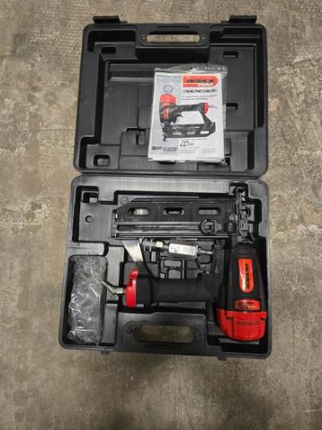 DuTack B1664MG pneumatische bradtacker nieuw beschikbaar voor biedingen