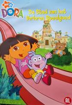 Dora de stad van het verloren speelgoed dvd, Alle leeftijden, Ophalen of Verzenden, Gebruikt