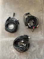 XLR Kabels - Diverse Lengtes, Ophalen of Verzenden, Gebruikt, Minder dan 2 meter, Overige kabels