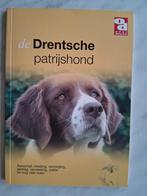 de Drentsche patrijshond , redactie Over Dieren, Ophalen of Verzenden, Nieuw, Honden