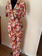 Jumpsuit maat M very Cherry, Kleding | Dames, Jumpsuits, Ophalen of Verzenden, Zo goed als nieuw, Maat 38/40 (M), Beige