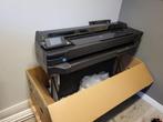Plotter HP Designjet T520, Computers en Software, Printers, Hp, Printer, Zo goed als nieuw, Zwart-en-wit printen