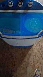 Mestic MW-120 Mini Wasmachine - Compact en Handig, Minder dan 85 cm, Minder dan 4 kg, Bovenlader, Ophalen of Verzenden