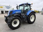 New Holland T7.210 Auto Command, Gebruikt, Meer dan 160 Pk, New Holland, Meer dan 10000