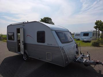 Kip 47 tdb skyline ,bj 2007 ,mover ,voortent,frans bed beschikbaar voor biedingen