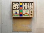 Kabouter tel / kleuren spel, Kinderen en Baby's, Speelgoed | Houten speelgoed, Ophalen of Verzenden, Gebruikt