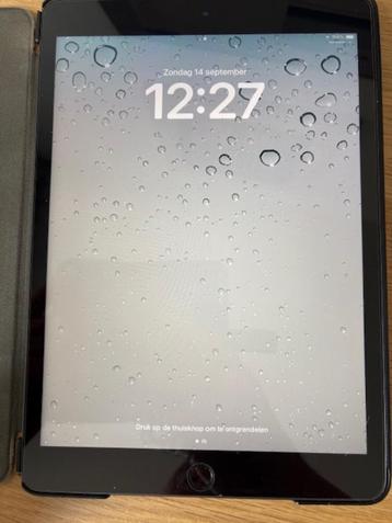 Apple 10.2 Inch iPad (7th Generation) 128GB Space Gray beschikbaar voor biedingen