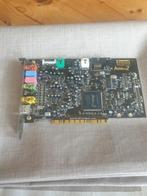 Soundblaster Audigy 2 ZS, Computers en Software, Geluidskaarten, Ophalen of Verzenden, Gebruikt