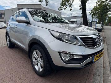 Kia Sportage 2.0 Plus Pack Automaat 131.000km Airco/ECC,Navi beschikbaar voor biedingen