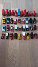 Partij auto's, Hobby en Vrije tijd, Modelauto's | Overige schalen, Ophalen of Verzenden, Gebruikt
